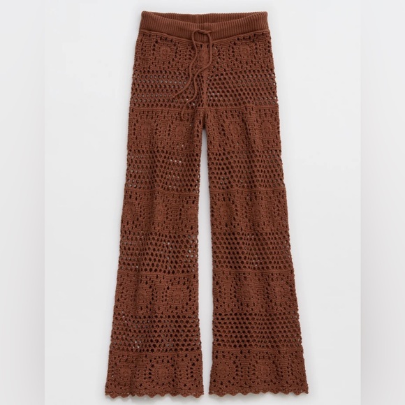 Aerie Crochet Party Pant - Picture 4 of 5